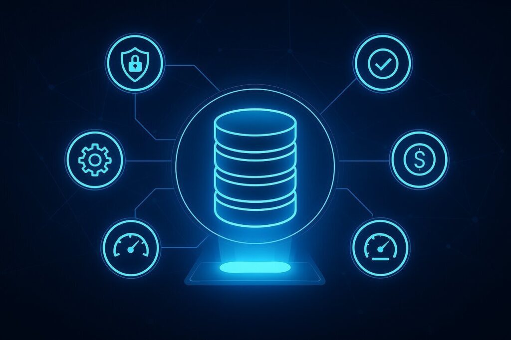 5 aree che ogni database dovrebbe tenere sotto controllo – e che il 90% ignora
